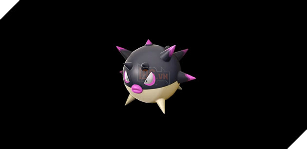 pokemon trong pokemon legends arceus