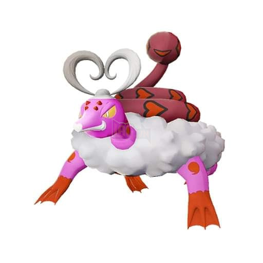 pokemon trong pokemon legends arceus