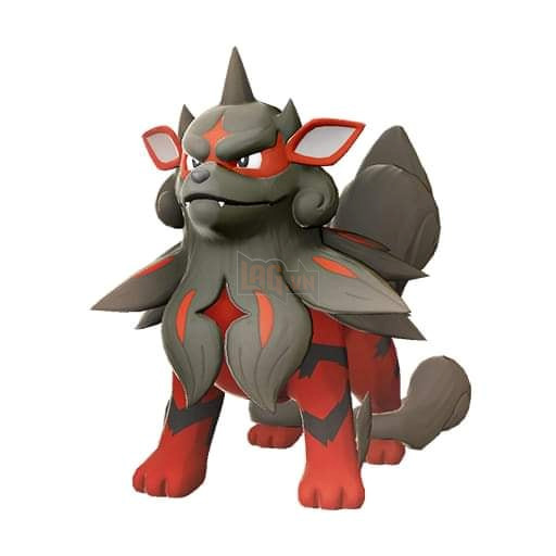 pokemon trong pokemon legends arceus