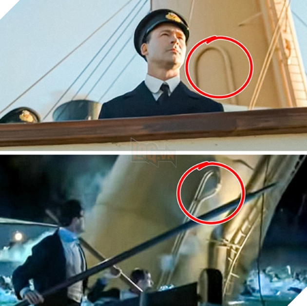 Soi loạt sạn ngớ ngẩn của Titanic mà sau 25 năm chưa chắc bạn đã nhận ra Phần 1  5