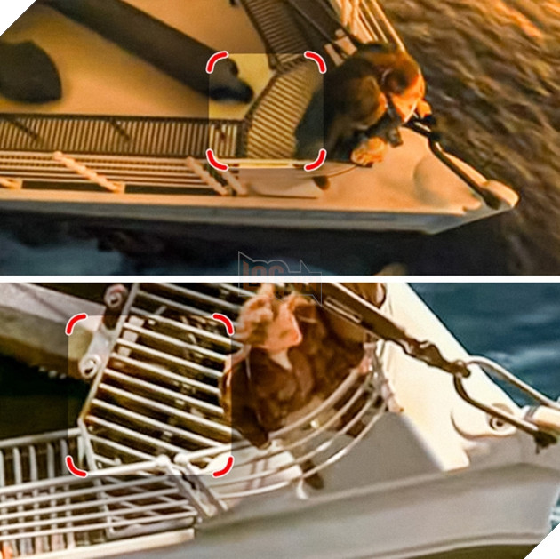 Soi loạt sạn ngớ ngẩn của Titanic mà sau 25 năm chưa chắc bạn đã nhận ra Phần 1  4