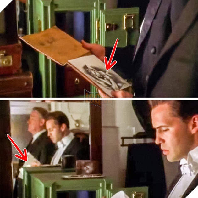 Soi loạt sạn ngớ ngẩn của Titanic mà sau 25 năm chưa chắc bạn đã nhận ra Phần 2  6