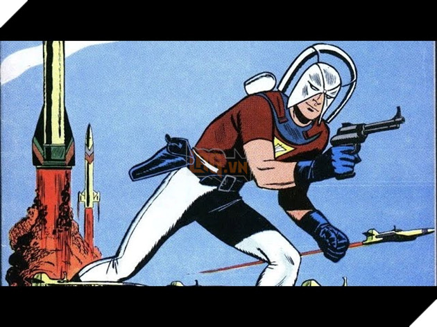 PeaceMaker là ai ? Phản diện hòa bình cực đoan nổi tiếng của DC Comics 2