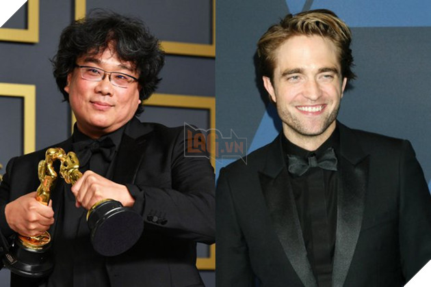 Tài tử The Batman Robert Pattinson sẽ đóng phim mới của đạo diễn Ký sinh trùng?