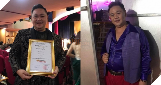 Cục Nghệ thuật nói gì về việc Minh Béo, Hoài Linh được trao huy chương tại Liên hoan Kịch nói toàn quốc 2021