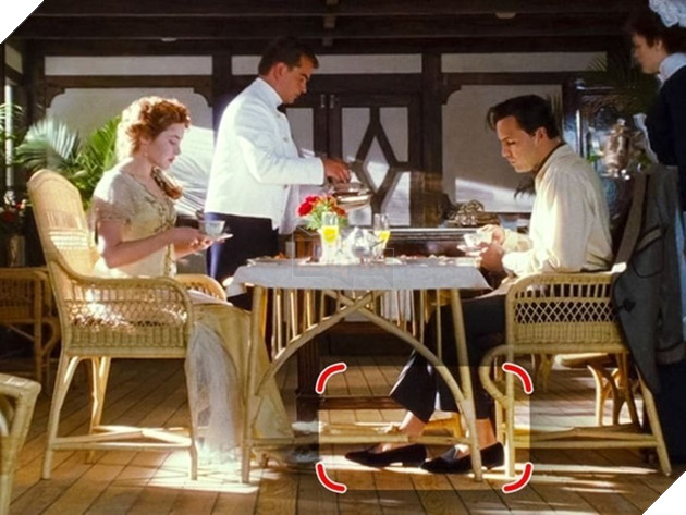 Soi loạt sạn ngớ ngẩn của Titanic mà sau 25 năm chưa chắc bạn đã nhận ra Phần 1  7