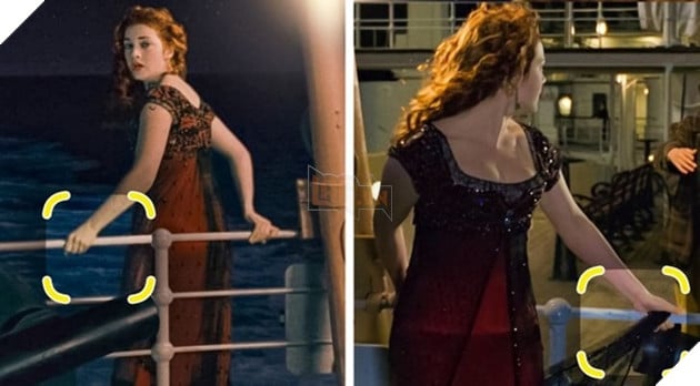 Soi loạt sạn ngớ ngẩn của Titanic mà sau 25 năm chưa chắc bạn đã nhận ra Phần 2  5