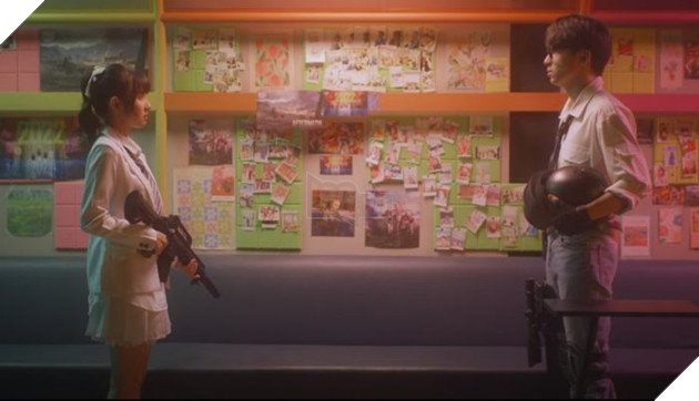 Kết hợp cùng Hoàng Dũng, PUBG Mobile tung MV chất, gửi gắm thông điệp “hãy mở lời” 4