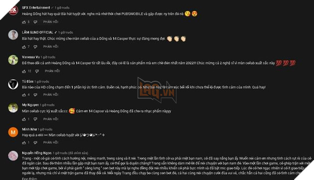 Kết hợp cùng Hoàng Dũng, PUBG Mobile tung MV chất, gửi gắm thông điệp “hãy mở lời” 10