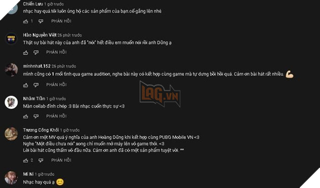 Kết hợp cùng Hoàng Dũng, PUBG Mobile tung MV chất, gửi gắm thông điệp “hãy mở lời” 11