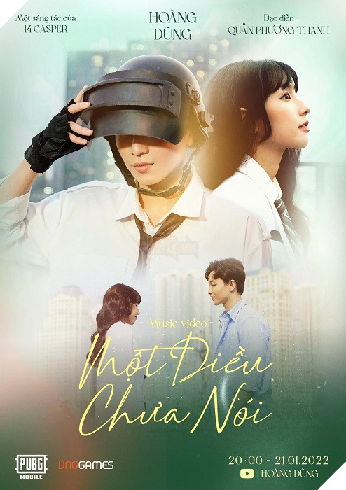 Kết hợp cùng Hoàng Dũng, PUBG Mobile tung MV chất, gửi gắm thông điệp “hãy mở lời” 12