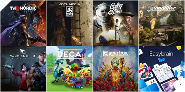 Những đơn vị phát triển và phát hành game lớn chưa thuộc về bất kì ai 5