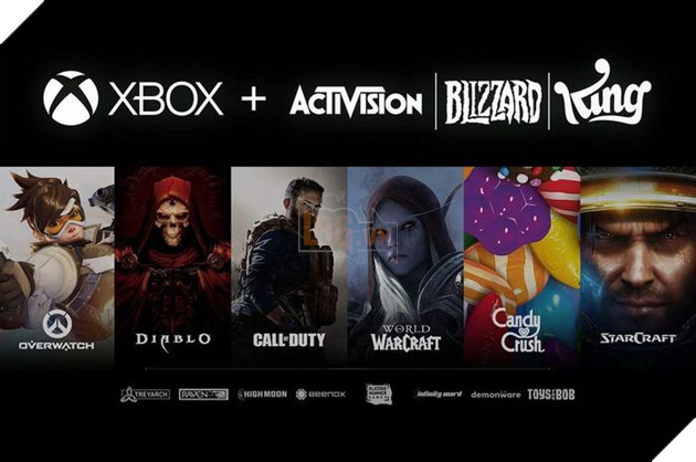 Những đơn vị phát triển và phát hành game lớn chưa thuộc về bất kì ai