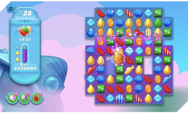 CEO Activision muốn làm game Candy Crush hướng đến xã hội nhiều hơn 3