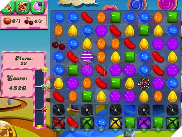 CEO Activision muốn làm game Candy Crush có nhiều yếu tố xã hội nhiều hơn 2