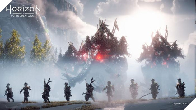 Horizon Forbidden West sẽ bao gồm những lựa chọn đạo đức khó khăn 2