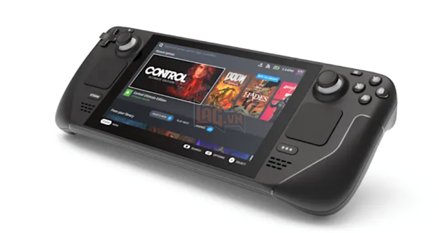 Steam Deck sẽ hỗ trợ các tựa game bằng phần mềm Easy Anti-Cheat của Epic