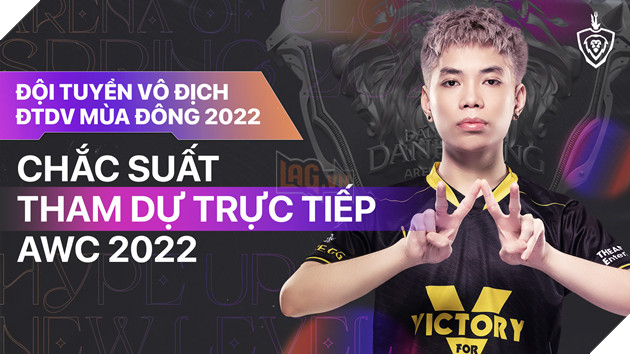 Liên Quân Mobile công bố hệ thống tính điểm hoàn toàn mới, cực kì có lợi cho nhà vô địch ĐTDV mùa Đông 3