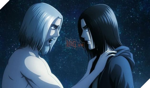 đại chiến titan phần 4 tập 20