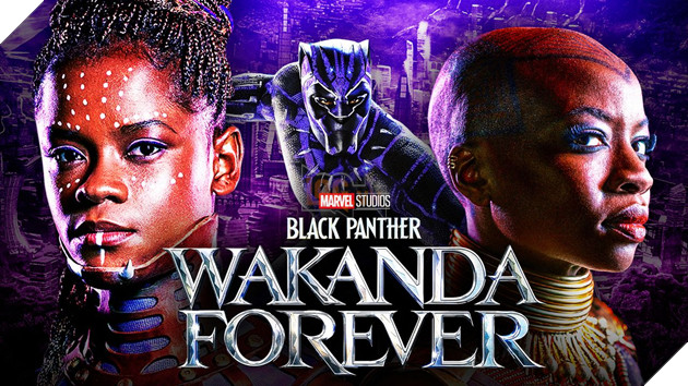 Sau nhiều lần bị trì hoãn, Black Panther 2 tiếp tục bị hoãn quay