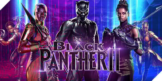 Sau nhiều lần bị trì hoãn, Black Panther 2 tiếp tục bị hoãn quay 2