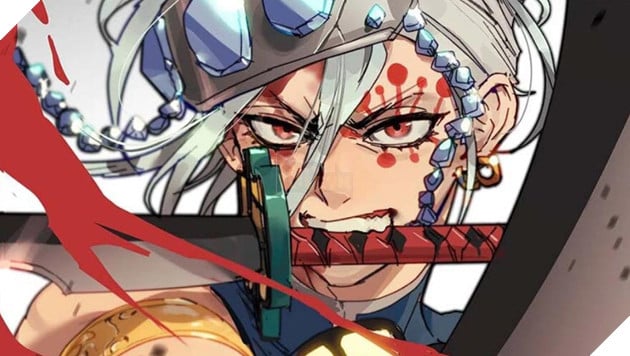 kimetsu no yaiba yuukaku hen tập 9