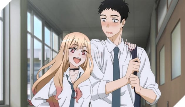 tính cách kitagawa marin