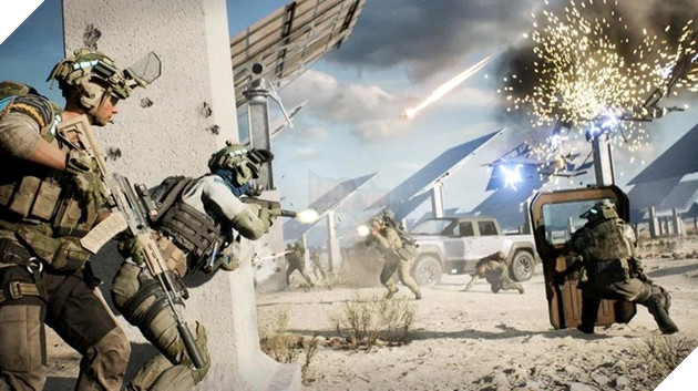 EA có khả năng sẽ miễn phí Battlefield 2042 để hồi sinh quả bom 3 này