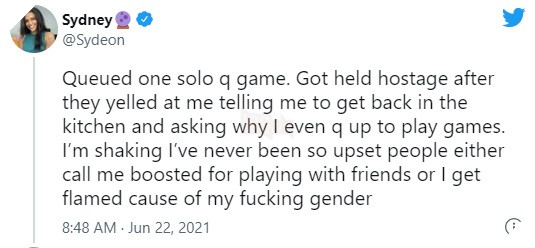 Game thủ nữ lên tiếng về vấn nạn toxic trong CS:GO và sự thật mất lòng 