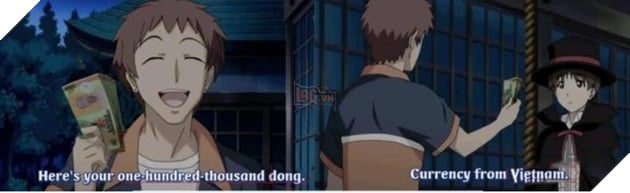 Wagaya No Oinari Sama