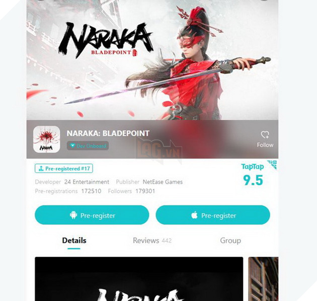 Naraka Bladepoint Mobile đang khởi động tại Trung Quốc, hứa hẹn sẽ sớm ra mắt phiên bản quốc tế 2