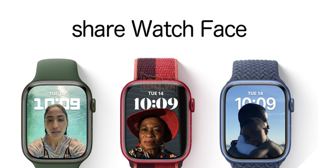 Cách chia sẻ mặt đồng hồ của bạn từ Apple Watch và iPhone