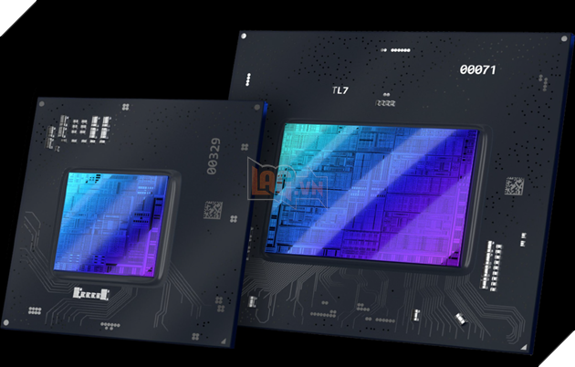 Dòng GPU di động Intel Arc Alchemist bị rò rỉ: Năm phiên bản với tối đa 4096 lõi và bộ nhớ GDDR6 16 GB