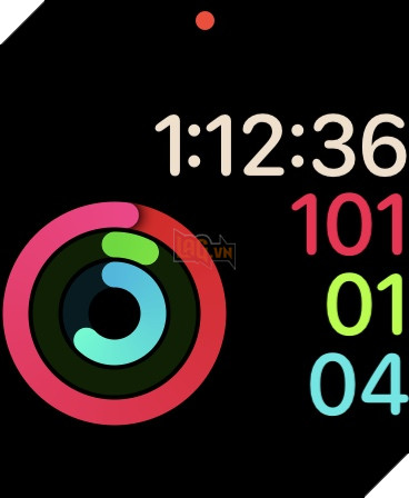 Cách chia sẻ mặt đồng hồ của bạn từ Apple Watch và iPhone 2