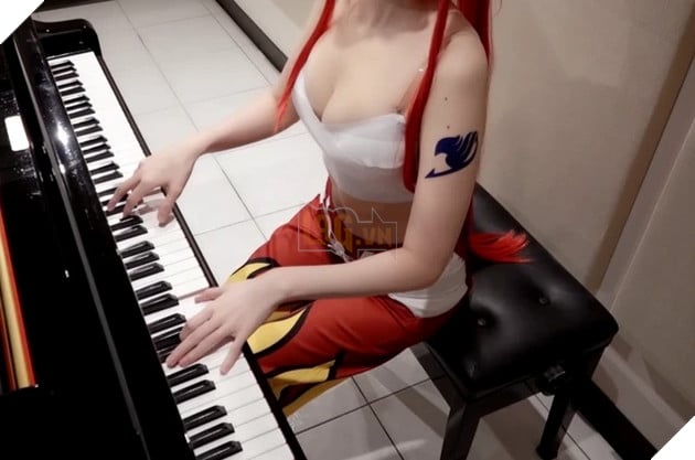 Nữ Youtuber Pan Piano bị lộ mặt thật kém xinh, fan vẫn một mực ủng hộ cô nàng hết mình 4