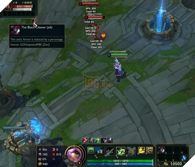 LMHT: Vì sao tướng mới Zeri lại có thể gây ra cực nhiều sát thương dù lên trang bị dành cho Đấu sĩ? 3