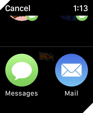 Cách chia sẻ mặt đồng hồ của bạn từ Apple Watch và iPhone 4