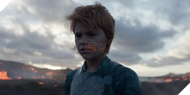 Nữ diễn viên Eternals chia sẻ thêm về hành động của nhân vật Sprite gần cuối phim 2