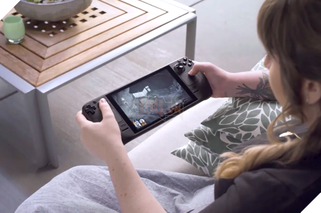 Tính năng lưu đám mây mới của Steam Deck có thể là tính năng tốt nhất được tích hợp trên thiết bị 2