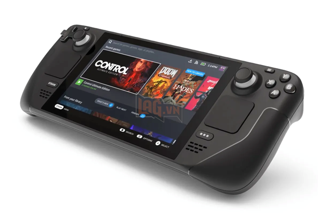 Tính năng lưu đám mây mới của Steam Deck có thể là tính năng tốt nhất được tích hợp trên thiết bị