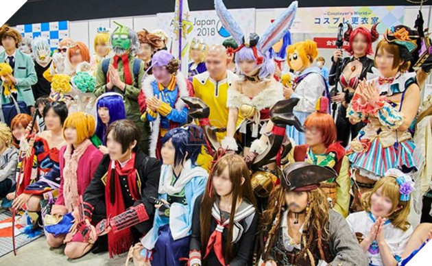 nhiếp ảnh gia bị bắt vì cưỡng hiếp 6 cosplayer