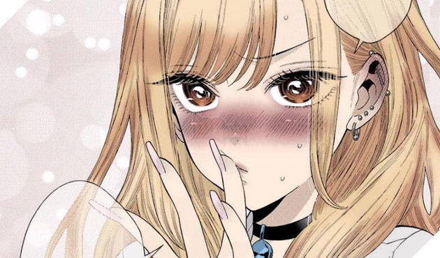 spoiler my dress up darling tập 4