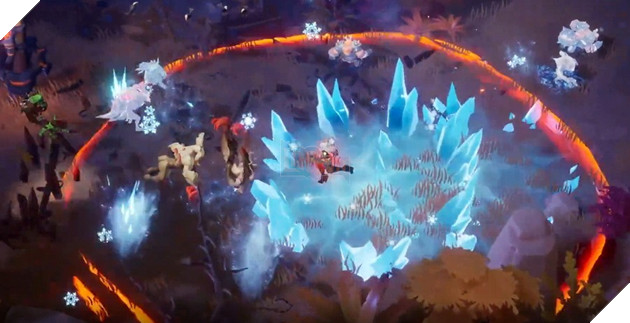 Torchlight Infinite - Siêu phẩm chặt chém đủ sức cạnh tranh cực gắt với Diablo Immortal 2