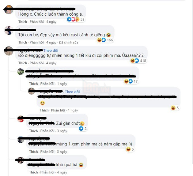 Phim hài Tết mới của Nam Em tung poster nhưng ai cũng tưởng là phim kinh dị 3