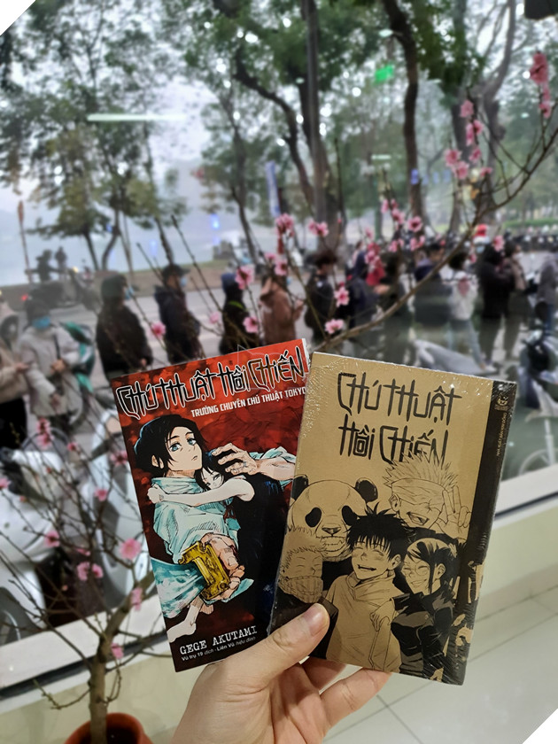 chú thuật hồi chiến vol 0