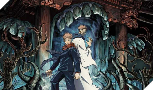 jujutsu kaisen