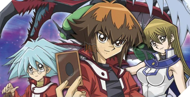 Yugioh GX