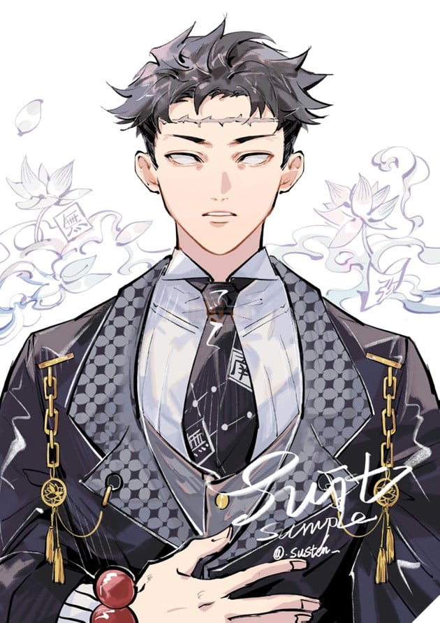 fanart kimetsu no yaiba