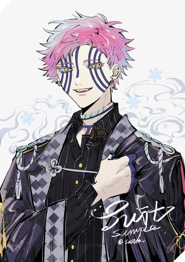 fanart kimetsu no yaiba