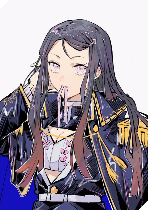 fanart kimetsu no yaiba